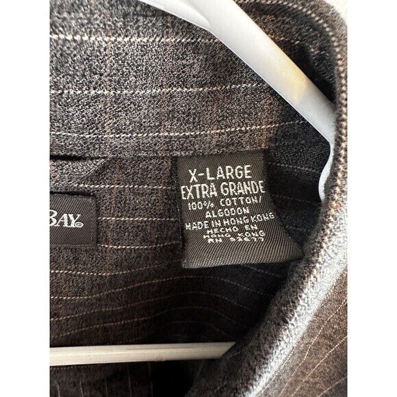 St.‎ John’s Bay Mens X large button down shirt - Picture 6 of 12